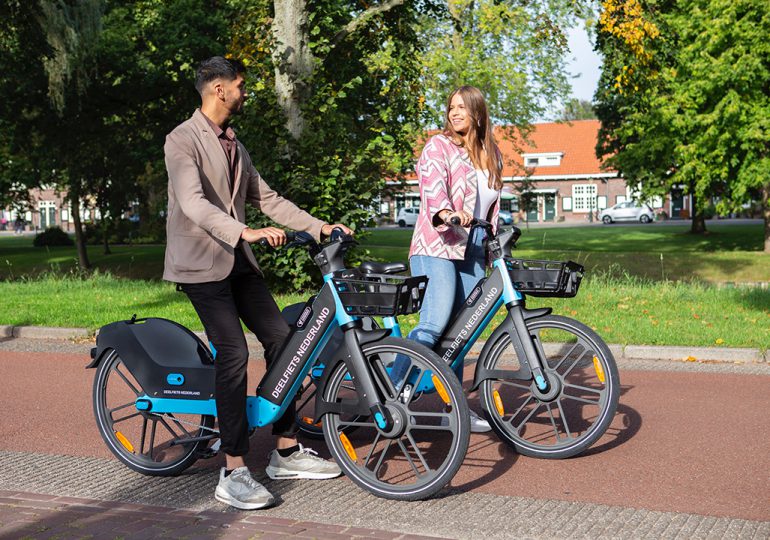 Samenwerking Leasefiets en Deelfiets Nederland: innovatieve mobiliteitsoplossingen voor bedrijven￼